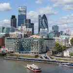 City of London skyline, United Kingdom